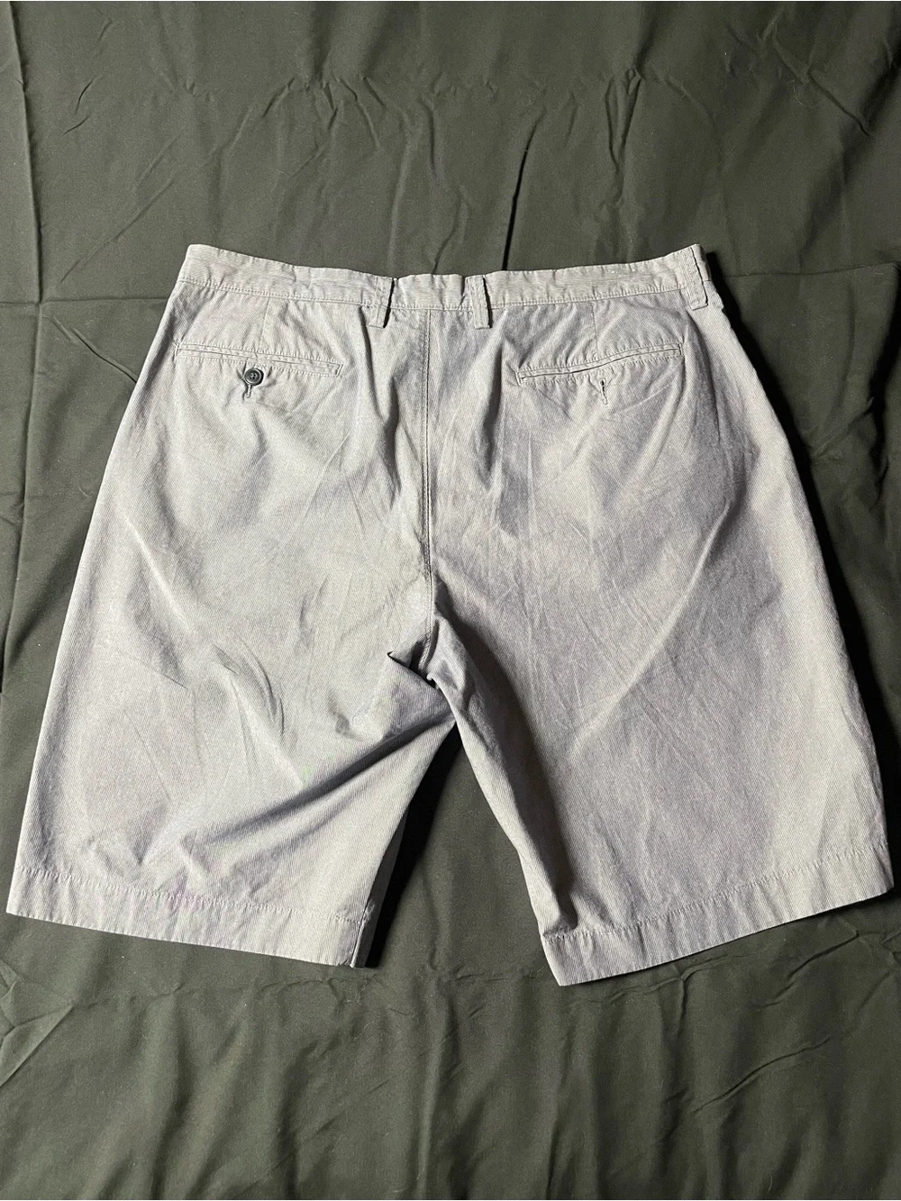 J. Crew Light Gray and Pale Pink Men’s Shorts (2-Pack) bundle Excellent Cond